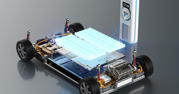 Vật liệu cách nhiệt mới bảo vệ an toàn cho pin xe điện