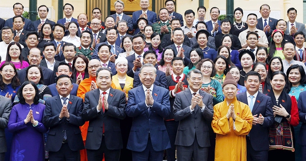 Tiếp tục đổi mới căn bản tư duy về công tác dân tộc và chính sách dân tộc