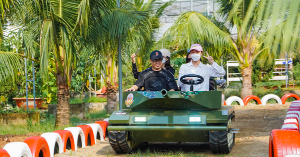 Nghỉ lễ Giỗ tổ, 30.4 - 1.5 ở TP.HCM: Đi chơi đâu vừa rẻ vừa vui?