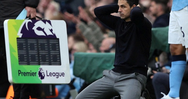 Arsenal còn hay mất khả năng vô địch?