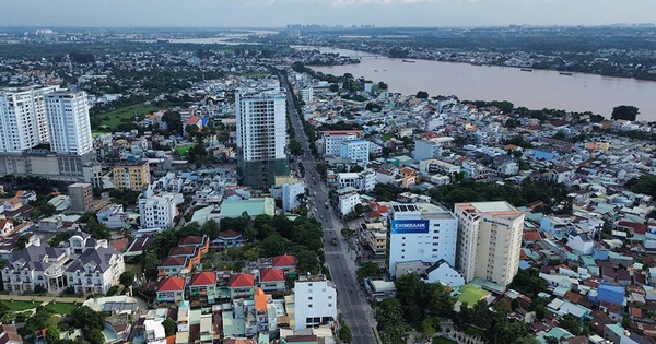 Đồng Nai đủ điều kiện trở thành thành phố