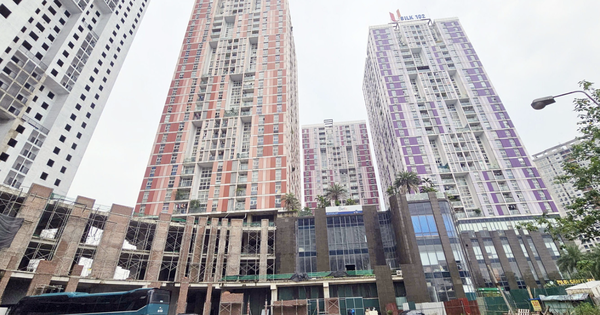 Thanh Tra Chính Phủ Chuyển Hồ Sơ Dự Án Usilk City Sang Bộ Công An Do Nghi Vấn Vi Phạm