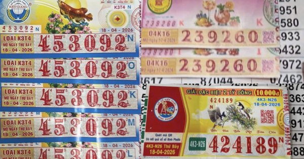 3 người ở TP.HCM trúng độc đắc xổ số miền Nam, cùng ghé 1 đại lý