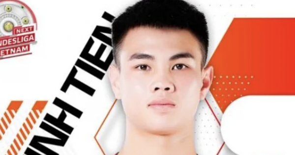 Hoàng Minh Tiến: Từ tài năng trẻ được kỳ vọng đến cầu thủ đội phủi ở tuổi 20