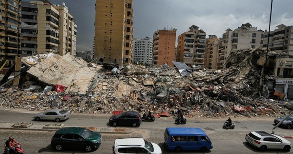 Israel tuyên bố dùng 'toàn bộ lực lượng' tại Lebanon