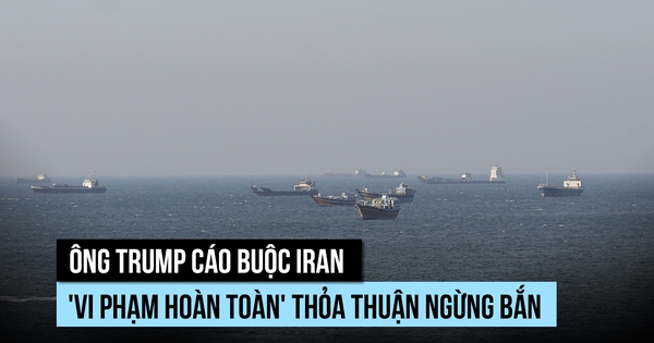 Ông Trump nói 'hết thời gian tử tế', sẽ tấn công nhà máy điện nếu Iran không thỏa thuận