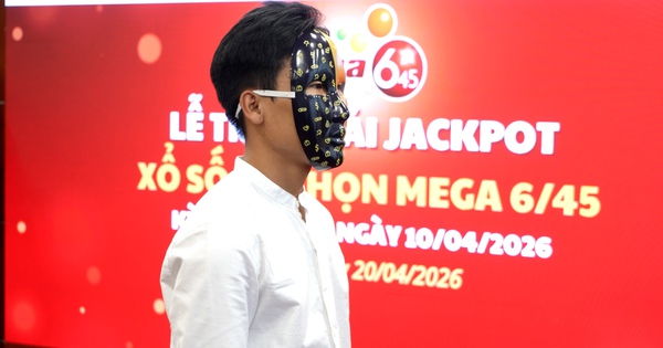 Gen Z trúng gần 80 tỉ đồng Vietlott