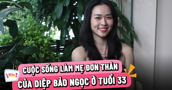 Diệp Bảo Ngọc: 'Sự nghiệp lớn nhất chính là những đứa con'
