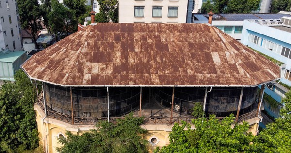 Bên trong tháp nước cổ nhất TP.HCM hơn 140 năm tuổi