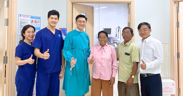 Truyền tới 23 đơn vị máu vì hội chứng ‘dạ dày dưa hấu’ hiếm gặp