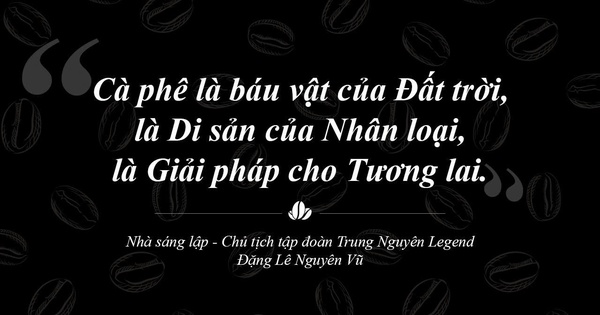 Cà phê Việt Nam trên tiến trình trở thành ‘Di sản sống chung của nhân loại’