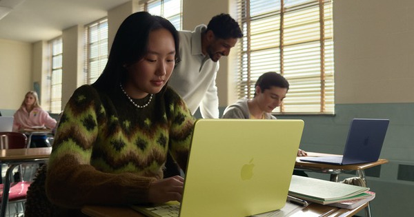 Những đối thủ nặng ký của MacBook Neo