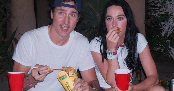 Mối quan hệ của Katy Perry với cựu Thủ tướng Canada giữa bê bối tình dục