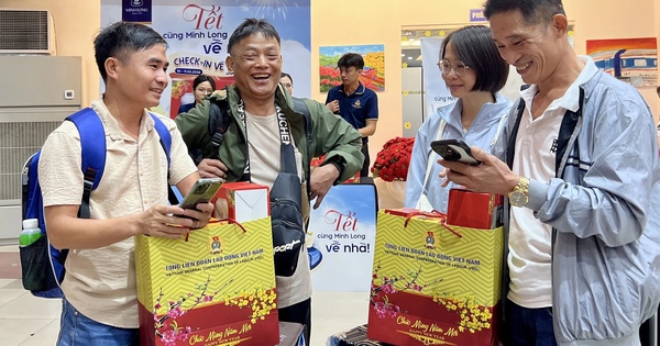 Tháng Công nhân 2026: 'Vô số ưu đãi' đặc biệt cho người lao động