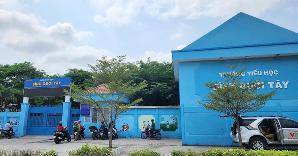 TP.HCM khẩn trương xử lý vụ ngộ độc thực phẩm tại Trường tiểu học Bình Quới Tây