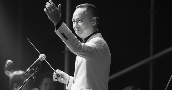 Nhạc sĩ Nguyễn Hải Phong lên chức giám đốc