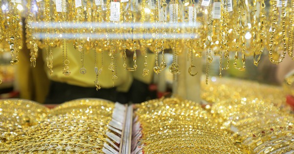 Kiến nghị cho nhập 50 tấn vàng nguyên liệu