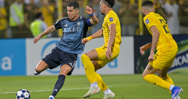 AFC bất ngờ tạo ưu ái đặc biệt, Ronaldo tràn trề cơ hội lập cú đúp chức vô địch cùng Al Nassr