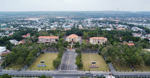 Trụ sở dôi dư ở Trung tâm hành chính tỉnh Bình Phước cũ được sử dụng ra sao?