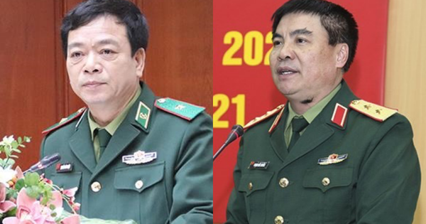 Hai tướng quân đội được kéo dài thời gian chức vụ