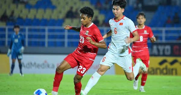 U.17 Việt Nam đủ bản lĩnh và sức mạnh quật ngã nhà vô địch Úc