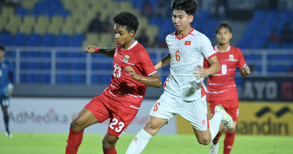 HLV U.17 Việt Nam sốc vì đội Indonesia ‘dựng xe buýt’, tuyên bố bất ngờ về bán kết đấu Úc