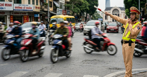 Lưu ý phân luồng giao thông phục vụ chung kết Cúp truyền hình TP.HCM 2026