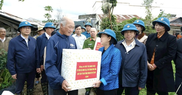 Tinh gọn bộ máy để vững mạnh hơn, chăm lo nhân dân tốt hơn