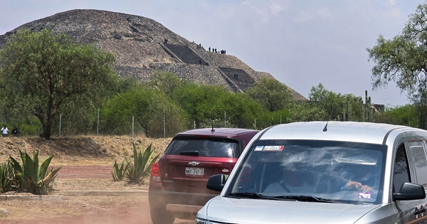 Xả súng tại kim tự tháp nổi tiếng Mexico, nữ du khách Canada bị bắn chết