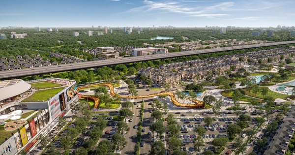 Thanh Phú Centre Point định hình cửa ngõ giao thương phía tây TP.HCM