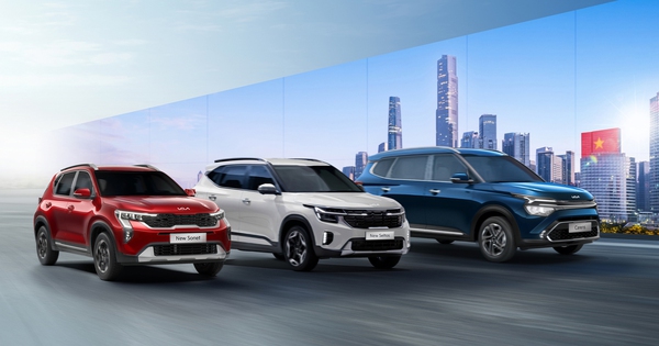 Kia tăng ưu đãi cho Sonet, Seltos, Carens: Giá dễ tiếp cận nhất từ trước đến nay