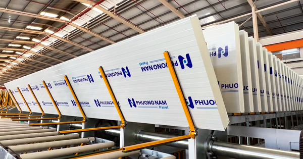 Xu hướng vật liệu xây dựng hiện đại: Tối ưu chi phí và rút ngắn tiến độ