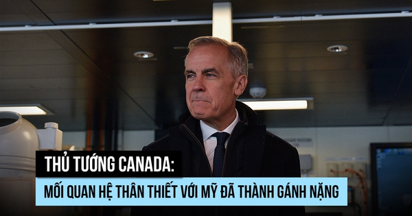 Thủ tướng Canada phát ngôn sốc về quan hệ với Mỹ