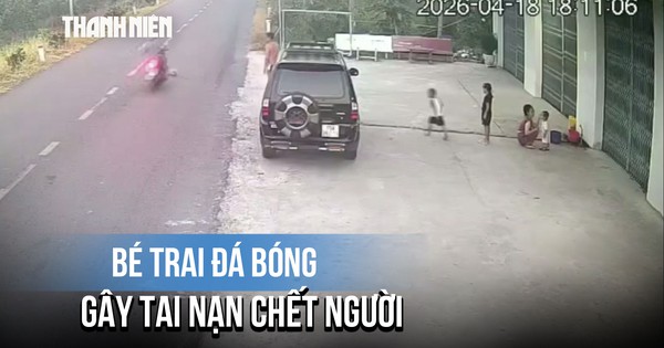 Vụ Bé 5 Tuổi Đá Bóng Ra Đường, Gây Tai Nạn Chết Người: Lời Cảnh Tỉnh Cho Sự An Toàn Của Cộng Đồng