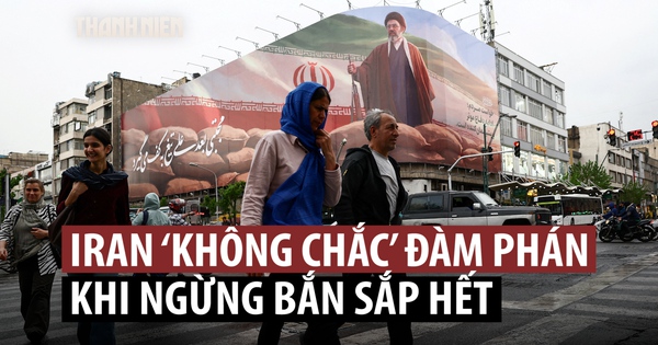 Mỹ và Iran có thể nối lại đàm phán hòa bình tại Pakistan, căng thẳng vẫn cao