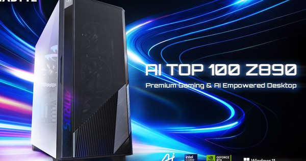 AI TOP 100 Z890 - Khi doanh nghiệp muốn làm chủ hạ tầng AI