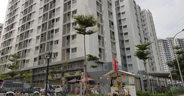 Hà Nội phê duyệt hàng loạt dự án 'quên' nhà ở xã hội