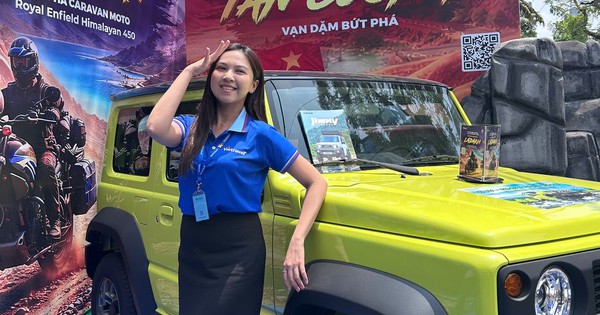 Lễ 30.4 - 1.5 đi đâu chơi: Ngắm thành phố từ trên cao, lái caravan sang Lào...