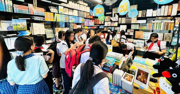 Nhu cầu đọc sách đang có sự chuyển dịch