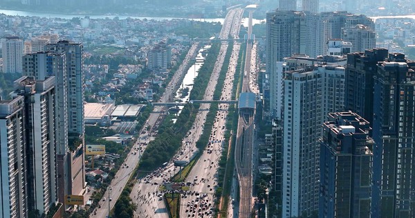 Dự án mở rộng Xa lộ Hà Nội 15,7 km với 4.900 tỉ đồng, hướng tới hoàn thành năm 2027