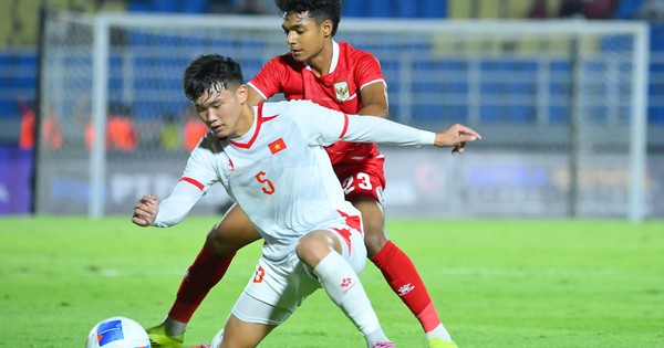 U.17 Việt Nam: Thành tích bất bại ấn tượng nhưng còn thiếu chiến thắng quyết định