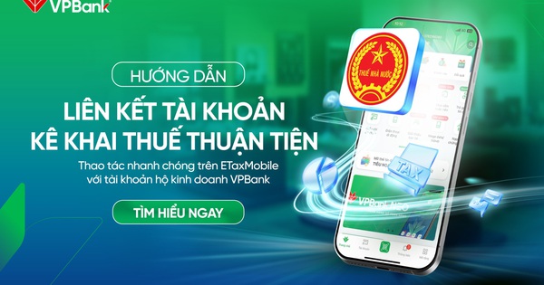 Hộ kinh doanh chuyển mình cùng giải pháp từ ngân hàng