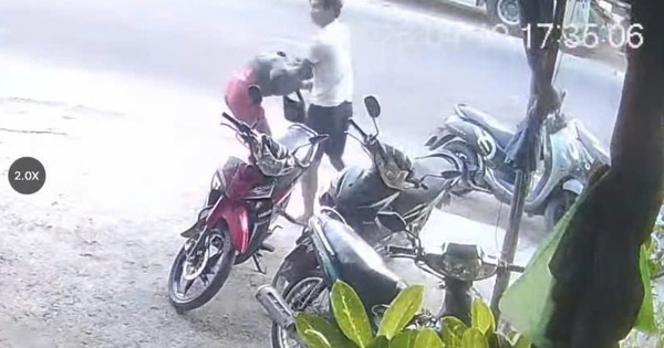 Công an làm việc với người đàn ông hành hung phụ nữ ở Quy Nhơn