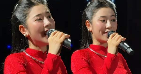 Ca sĩ Tố My đăng clip đính chính