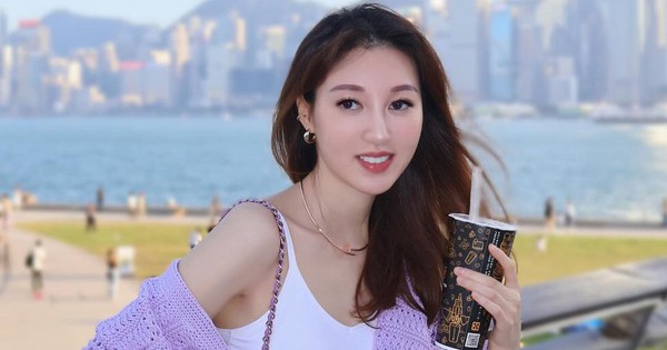 Cuộc sống của Á hậu Hồng Kông sau ly hôn đại gia hơn 40 tuổi