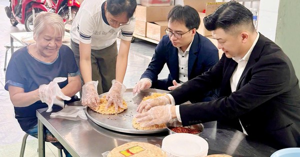 Viết tiếp chương mới cho hương vị truyền thống bằng tư duy số của thế hệ trẻ