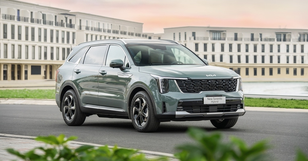 3 động lực chính giúp xe hybrid tăng tốc doanh số tại Việt Nam