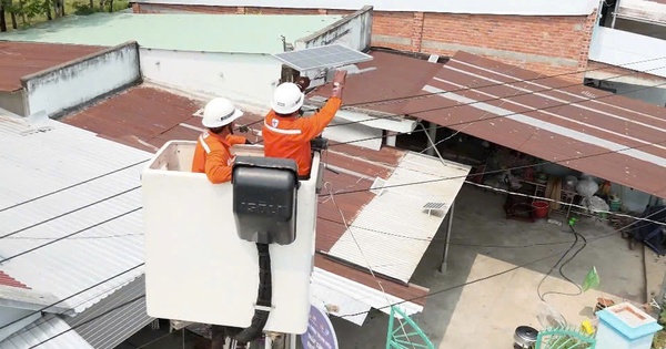 Giấc mơ đổi đời của bố tôi...