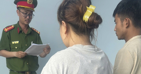 Truy bắt nhanh 'vợ chồng hờ' chuyên trộm xe máy