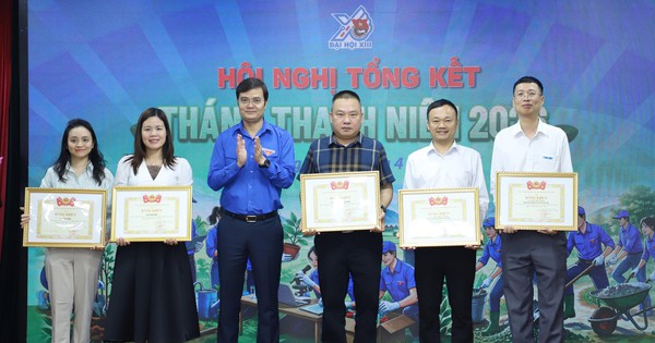 Tháng Thanh niên 2026 ghi dấu ấn toàn diện